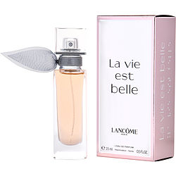 La Vie Est Belle By Lancome L'eau De Parfum Spray 0.5 Oz