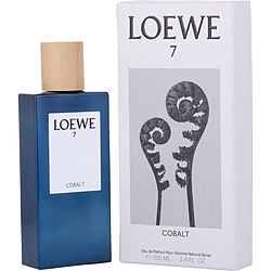 Loewe 7 Cobalt By Loewe Eau De Parfum Spray 3.4 Oz
