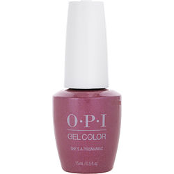 Opi Gel Color Soak-off Gel Lacquer - She's A Prismaniac By Opi