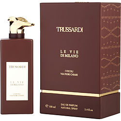 Trussardi I Vicoli Via Fiori Chiari By Trussardi Eau De Parfum Spray 3.4 Oz