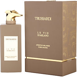 Trussardi Aperitivo Milanese Porto Nuova By Trussardi Eau De Parfum Spray 3.4 Oz