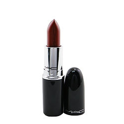 Mac Lustreglass Lipstick - # 522 Spice It Up! (brown Berry)  --3g/0.1oz By Mac