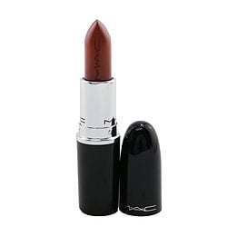 Mac Lustreglass Lipstick - # 543 Posh Pit (warm Rose Brown Nude)  --3g/0.1oz By Mac