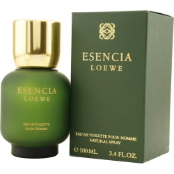 Esencia De Loewe By Loewe Edt Spray 3.4 Oz (new Packaging)