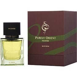 Ajmal Purely Orient Incense By Ajmal Eau De Parfum Spray 2.5 Oz