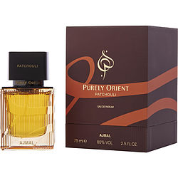 Ajmal Purely Orient Patchouli By Ajmal Eau De Parfum Spray 2.5 Oz