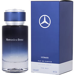 Mercedes-benz Ultimate By Mercedes-benz Eau De Parfum Spray 4 Oz