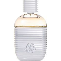 Moncler Pour Femme By Moncler Eau De Parfum Spray 3.4 Oz *tester