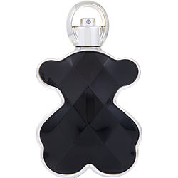 Tous Loveme Onyx By Tous Eau De Parfum Spray 3 Oz *tester