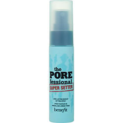Benefit The Porefessional Super Setter Long Lasting Makeup Setting Spray  --30ml/1oz By Benefit