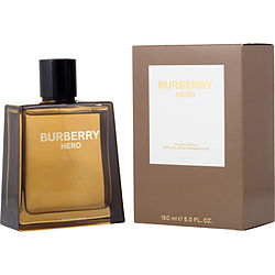 Burberry Hero By Burberry Eau De Parfum Spray 5 Oz