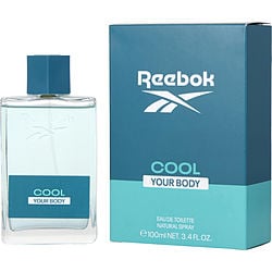 Reebok Cool Your Body By Reebok Edt Spray 3.4 Oz