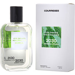 Courreges 2030 Verbena Crush By Courreges Eau De Parfum Spray 3.4 Oz