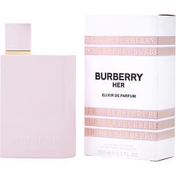 Burberry Her Elixir By Burberry Eau De Parfum Spray 3.4 Oz