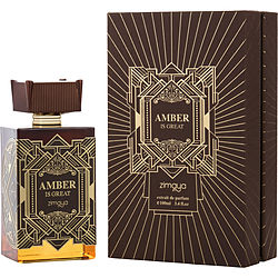 Noya Amber Is Great By Noya Extrait De Parfum Spray 3.4 Oz