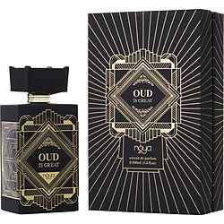 Noya Oud Is Great By Noya Extrait De Parfum Spray 3.4 Oz