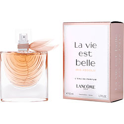 La Vie Est Belle Iris Absolu By Lancome Eau De Parfum Spray 1.7 Oz