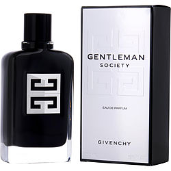 Gentleman Society By Givenchy Eau De Parfum Spray 3.4 Oz