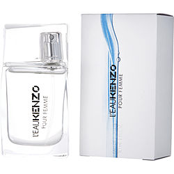 L'eau Kenzo By Kenzo Edt Spray 1 Oz (new Packaging)