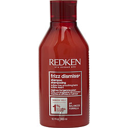 Frizz Dismiss Shampoo 10.1 Oz