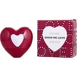 Escada Show Me Love By Escada Eau De Parfum Spray 3.4 Oz (limited Edition)