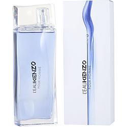 L'eau Kenzo By Kenzo Edt Spray 3.3 Oz (new Packaging)