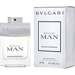 Bvlgari Man Rain Essence By Bvlgari Eau De Parfum Spray 2 Oz