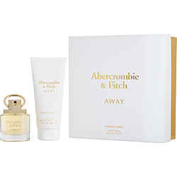 Abercrombie & Fitch Gift Set Abercrombie & Fitch Away By Abercrombie & Fitch