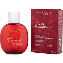 Clarins Eau Dynamisante By Clarins Treatment Fragrance Spray 3.4 Oz