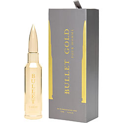 Bullet Gold By Bullet Eau De Parfum Spray 2.5 Oz