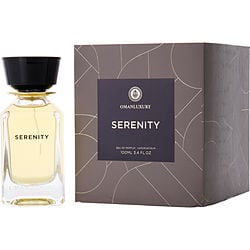 Omanluxury Serenity By Omanluxury Eau De Parfum Spray 3.4 Oz