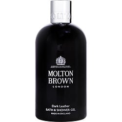 Molton Brown Dark Leather By Molton Brown Bath & Shower Gel 10 Oz