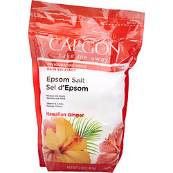 Calgon Hawaiian Ginger By Calgon Epsom Salt 3 Lbs