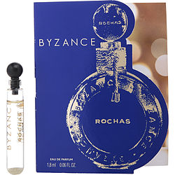 Byzance By Rochas Eau De Parfum Vial On Card