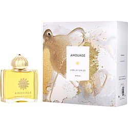 Amouage Jubilation 25 By Amouage Eau De Parfum Spray 3.4 Oz (new Packaging)