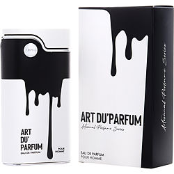 Armaf Art Du'parfum By Armaf Eau De Parfum Spray 3.4 Oz